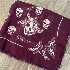 Alexander McQueen Scarf